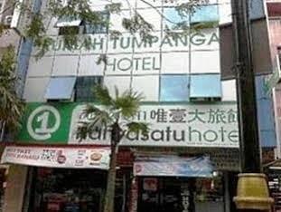 Hanya Satu Hotel Johor Bahru Ngoại thất bức ảnh
